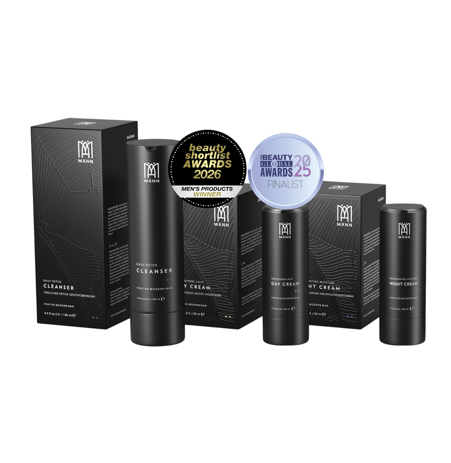 MÄNN Skincare gallery image 2