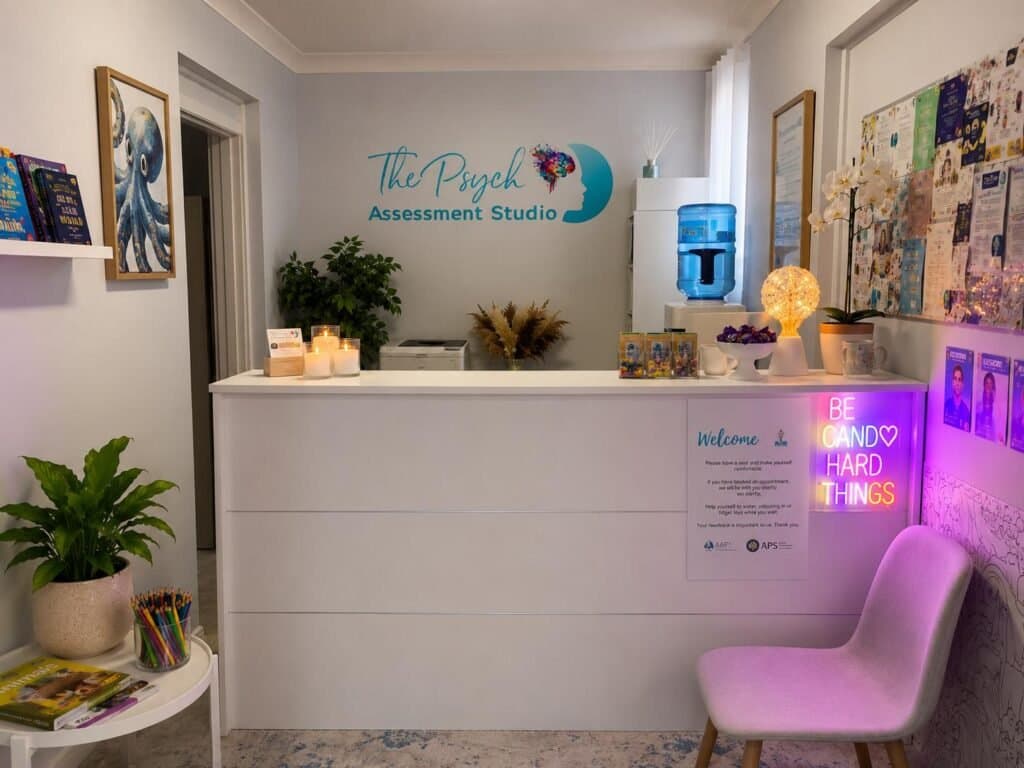 The Psych Assessment Studio gallery image 1